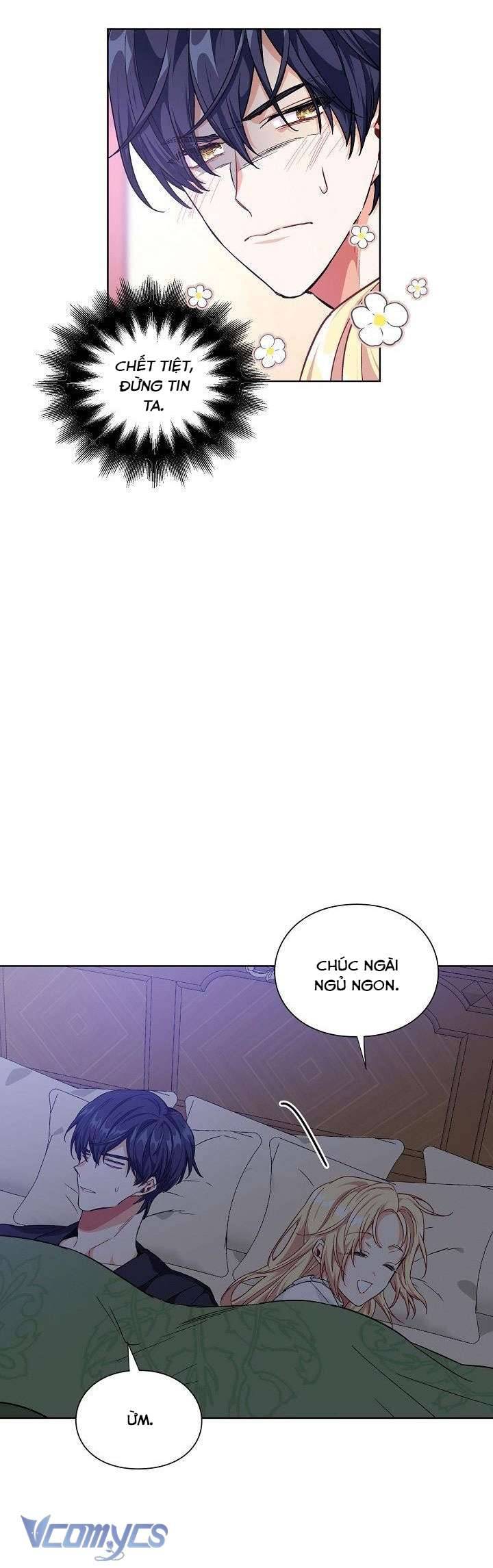 Bác Sĩ Elise: Vi Tiểu Thư Với Cây Đèn Dầu Chap 109 - Trang 2