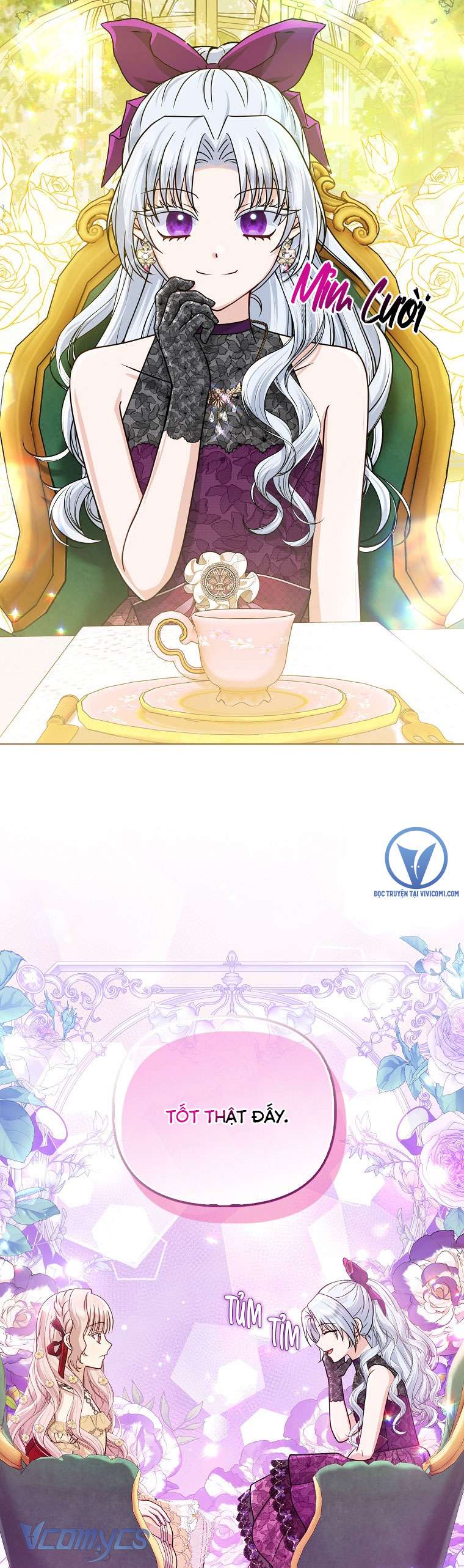 Nhân Vật Phản Diện Đều Thích Tôi Chapter 38 - Next Chapter 39