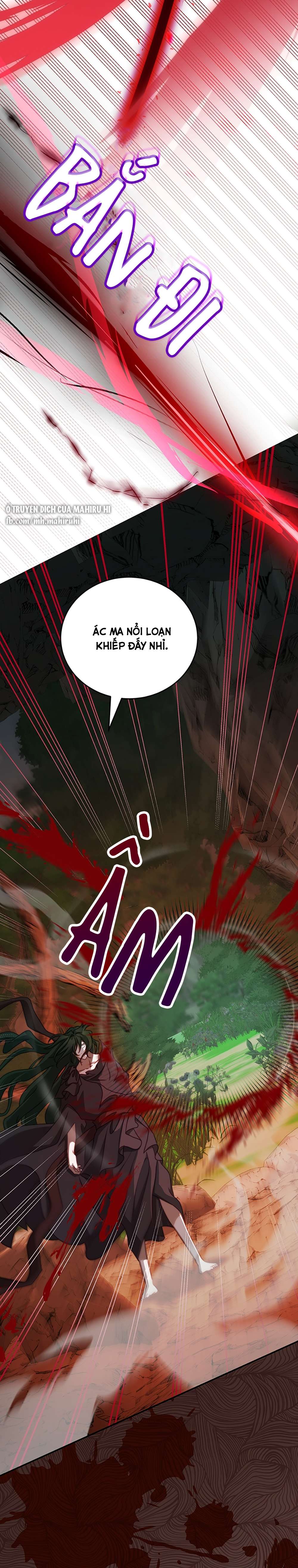 Trở Thành Tình Địch Của Các Nam Chính Chapter 35 - Trang 3