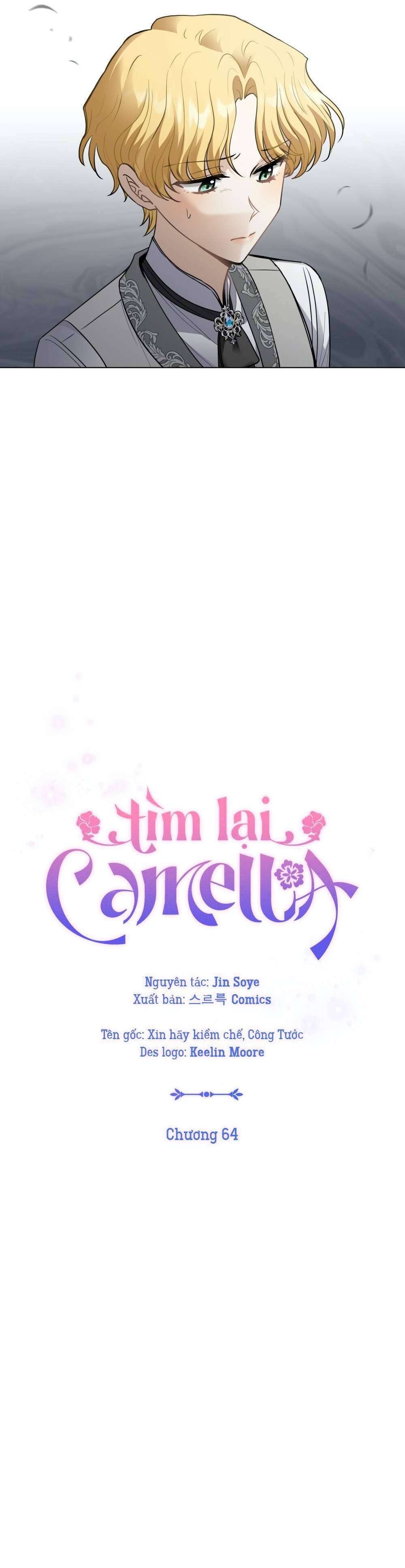 Tìm Lại Camellia Chapter 64 - Trang 4