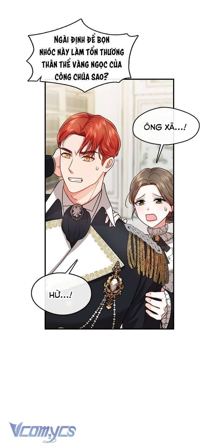 Công Chúa Là Người Chơi Chapter 16 - Trang 3