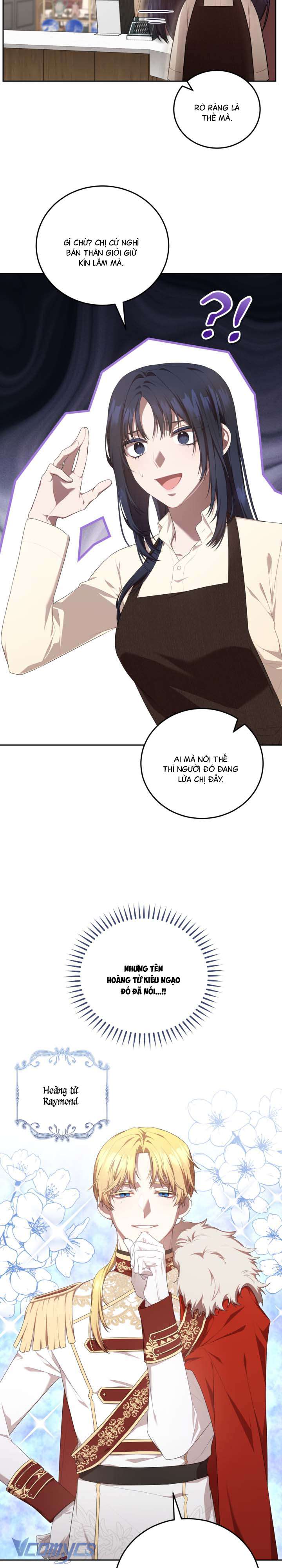 Chủ Tiệm Cafe Là Guide Cấp S Chap 4 - Next Chap 5