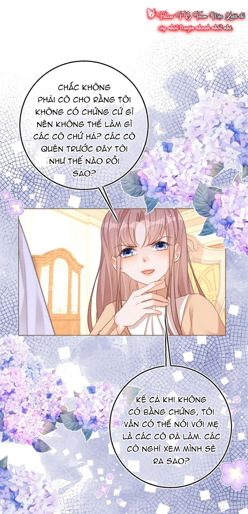 Sự Phản Công Của Nữ Công Tước Phản Chap 11 - Trang 2