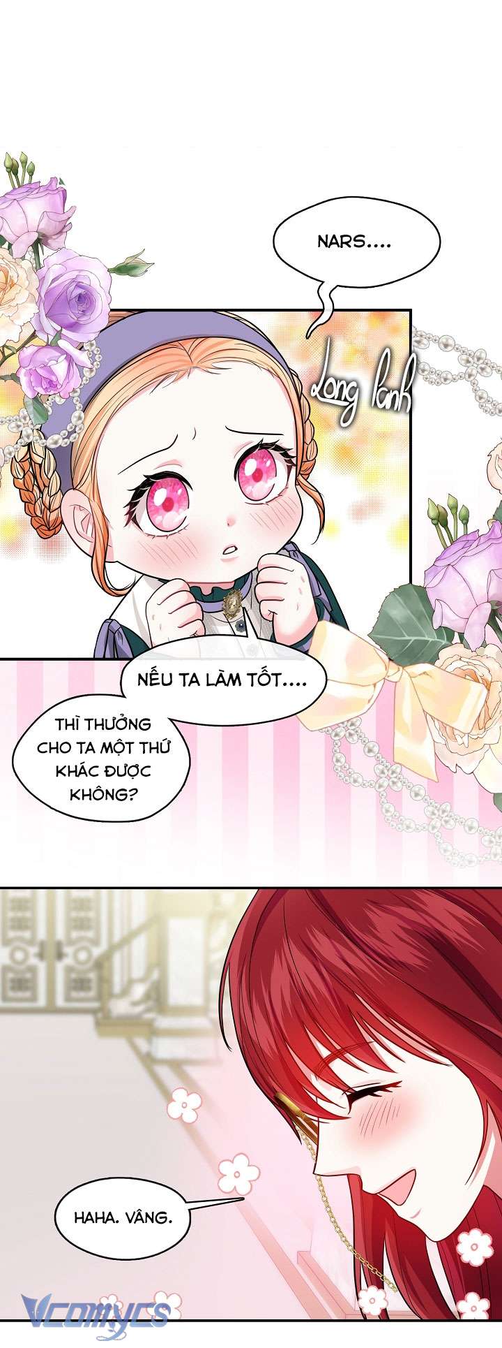 Công Chúa Là Người Chơi Chapter 12 - Trang 3