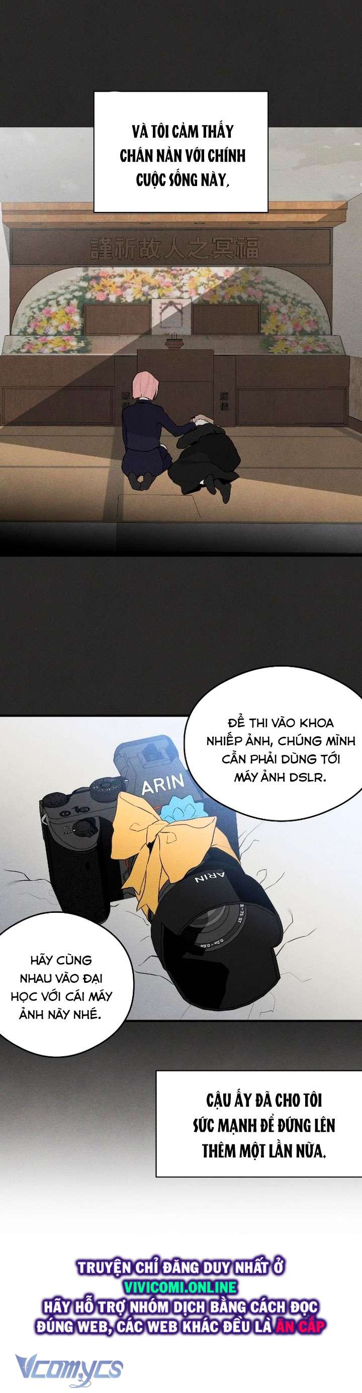 [18+] Mong Ước Của Ác Quỷ Chap 1 - Trang 2