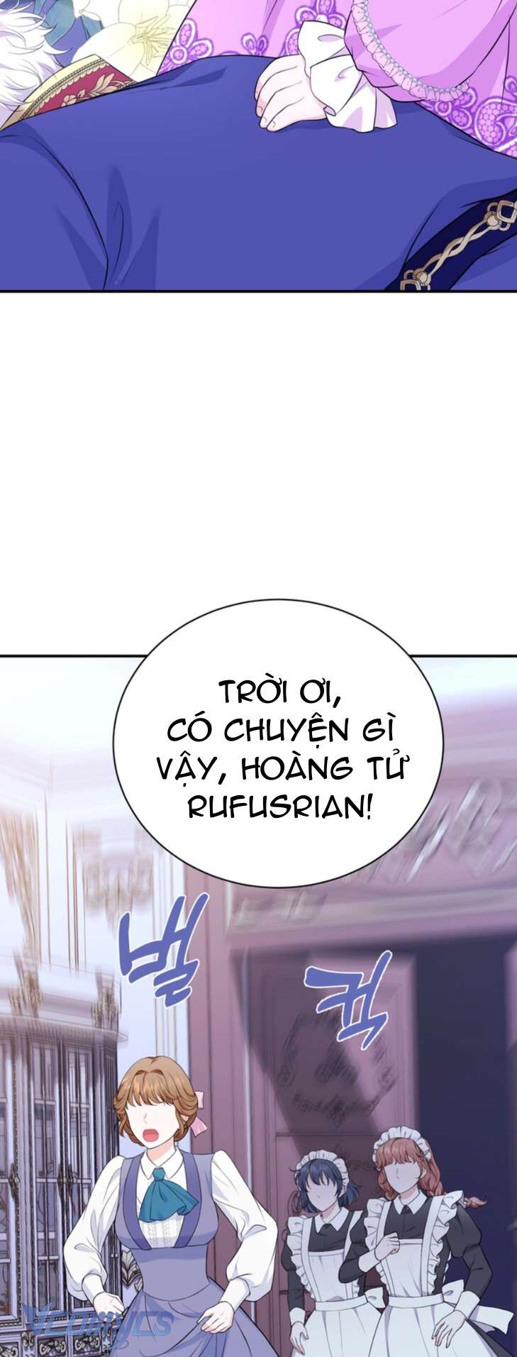 Công Chúa Bé Con Hạng S Thật Mạnh Chapter 3 - Next Chapter 4