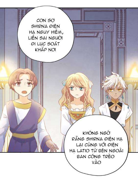 Địch Úc Đa Chi Ca Chapter 6 - Trang 4