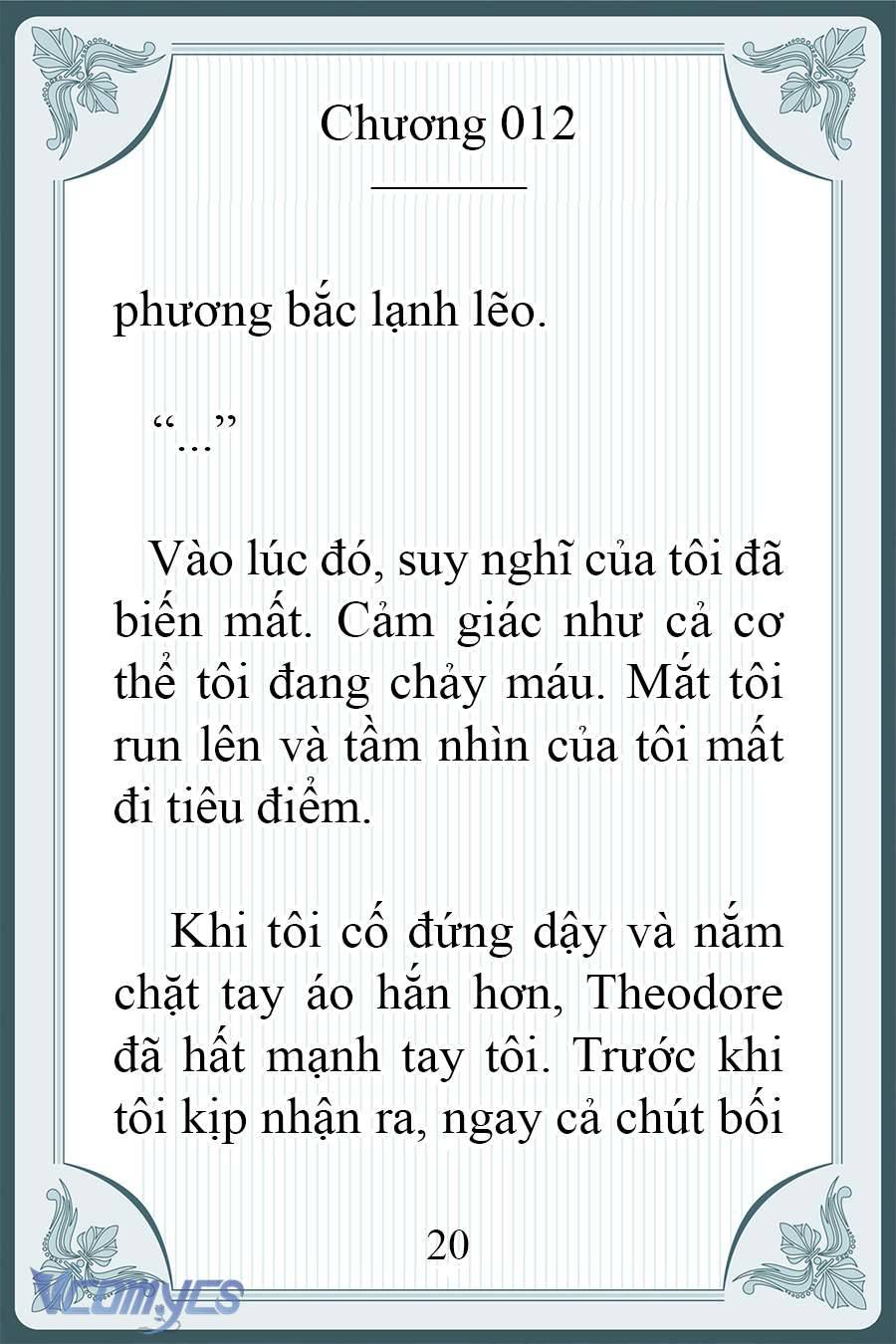 [Novel] Người Chồng Ghét Tôi Đã Mất Trí Nhớ Chap 12 - Trang 2