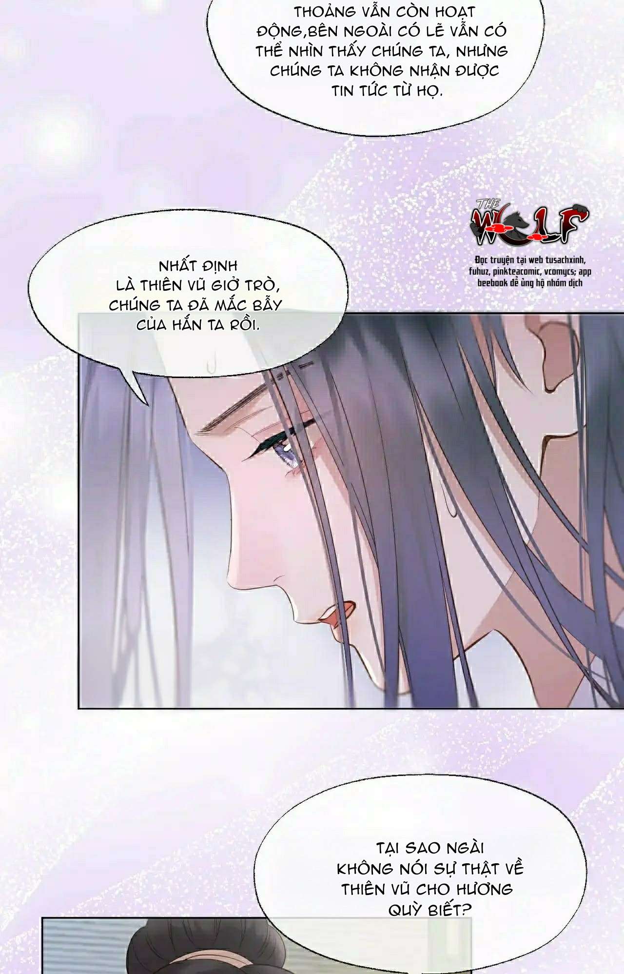 Livestream Trong Lãnh Cung Chap 80 - Trang 2