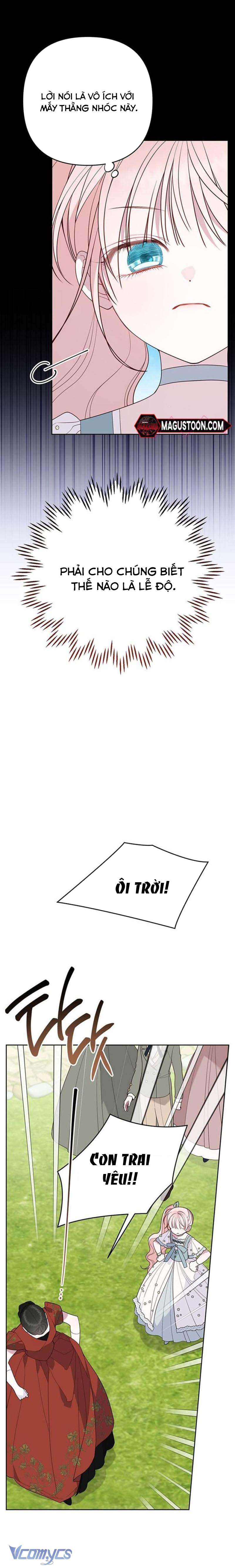 Bạo Chúa Bé Con Chapter 92 - Trang 4