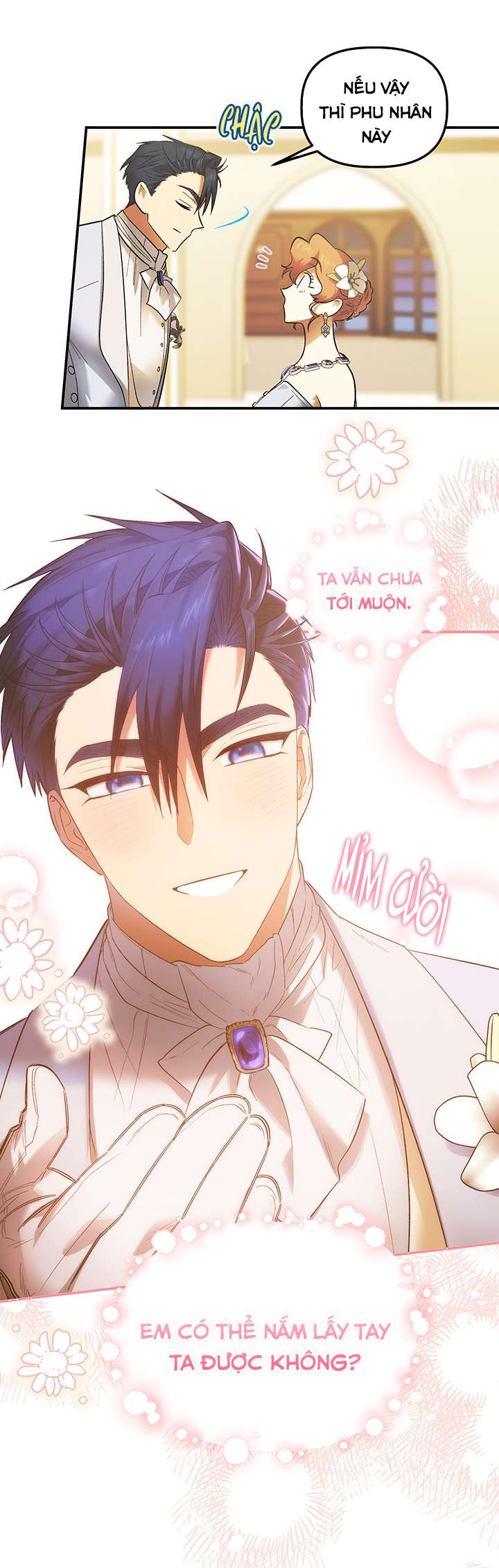 May Mắn Hay Bất Hạnh Chap 63 - Trang 4