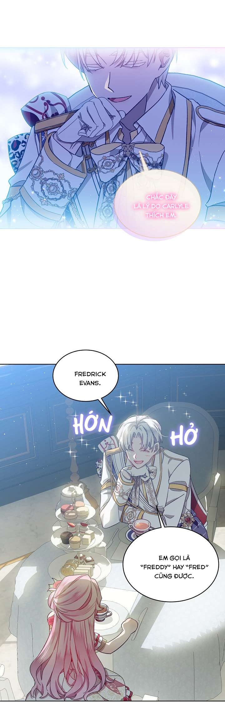 Quý Cô Thế Giới Ngầm Chap 41 - Trang 4