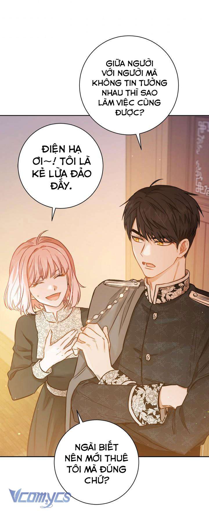 Cuộc Sống Mới Của Công Nương Chapter 24 - Trang 4