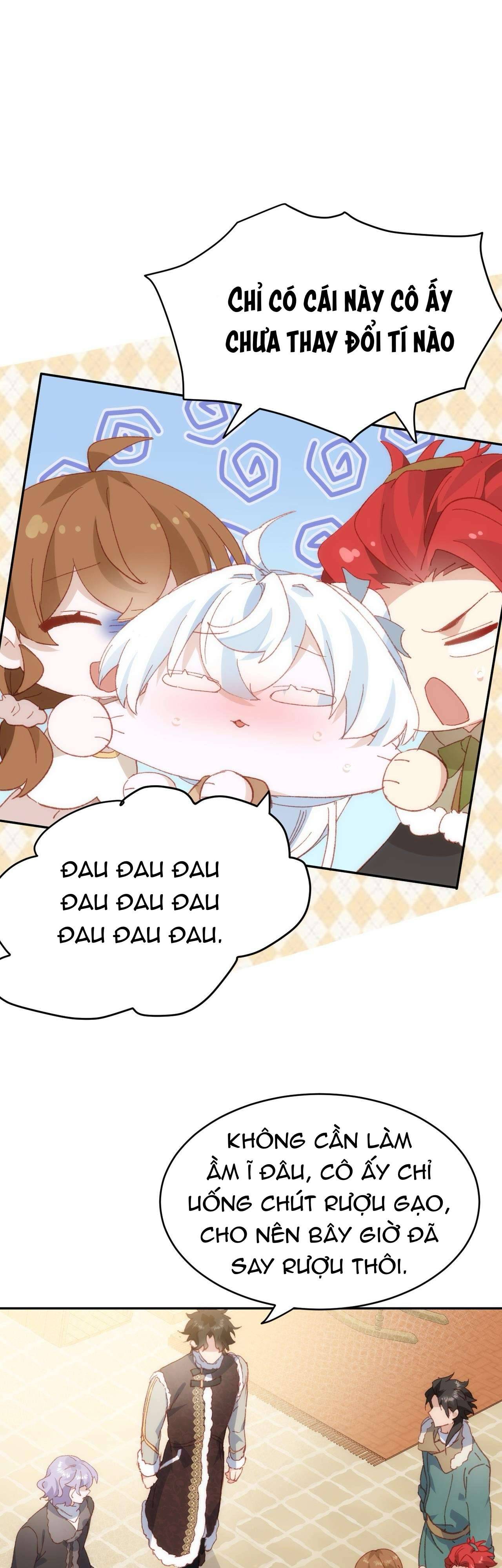 Cô công chúa không muốn được nuông chiều Chap 37 - Trang 2