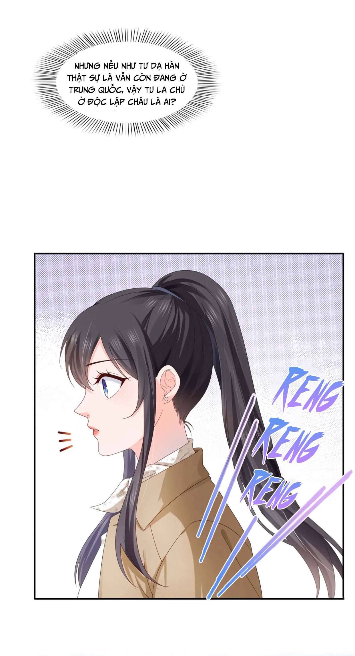 Hệt Như Hàn Quang Gặp Nắng Gắt Chap 376 - Trang 4