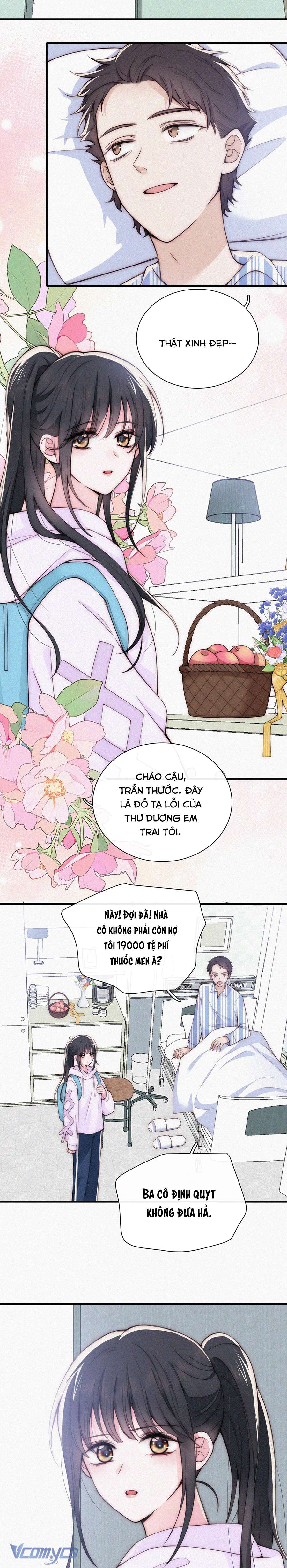 Một Mực Cưng Chiều Chap 52 - Trang 2