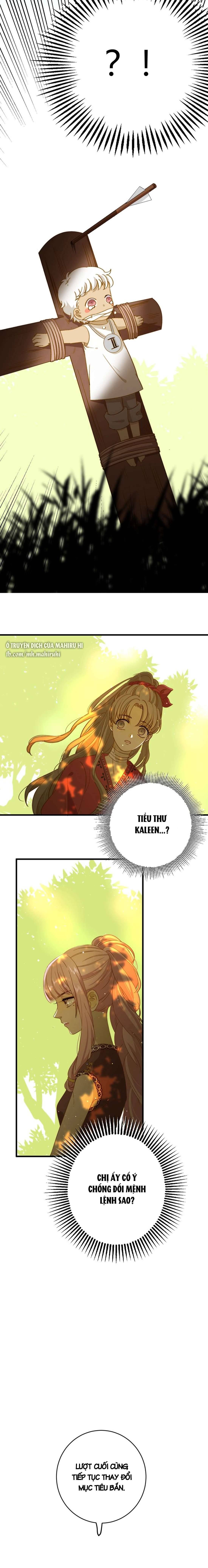 Thất Đại Kỳ Tích - Nước Mắt Bạo Quân Chap 10 - Trang 2