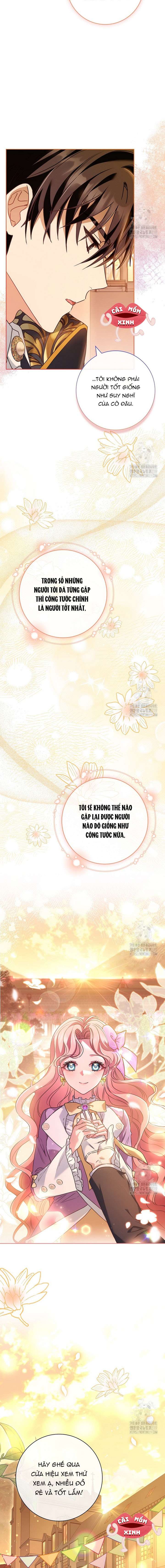 Tôi Phải Mau Chóng Kết Hôn Vì Thời Gian Có Hạn Chapter 16 - Trang 4