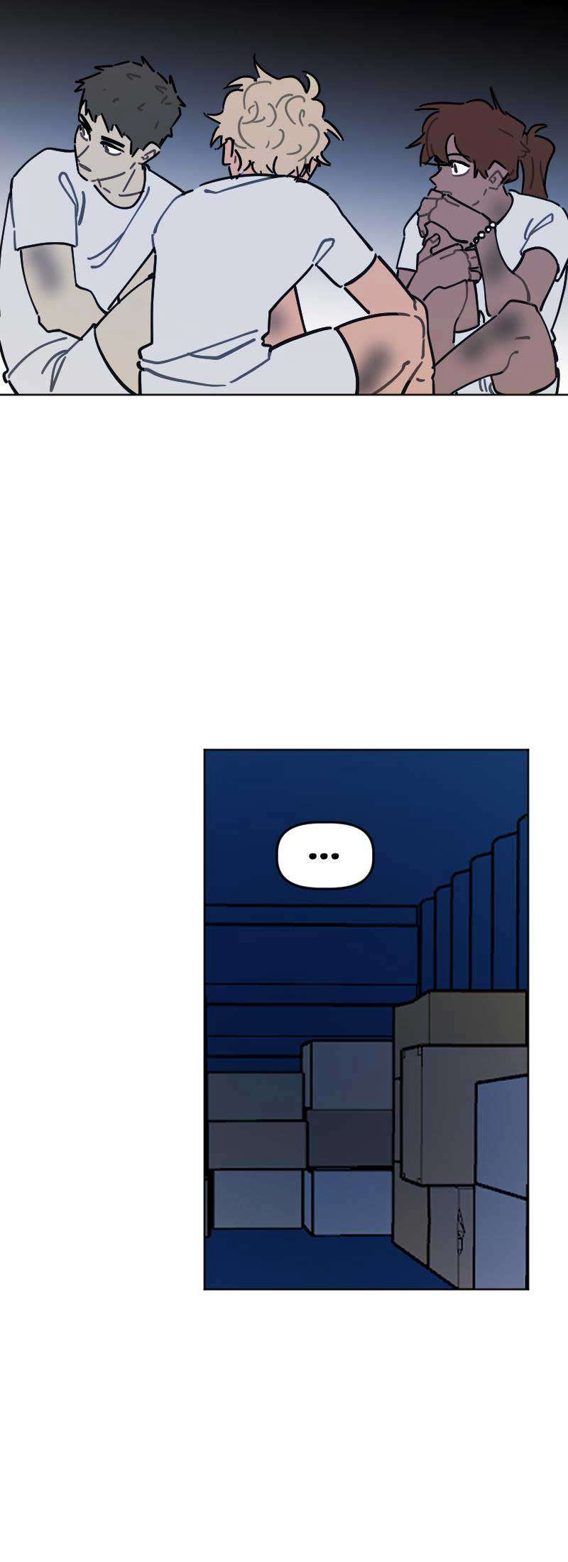 Nghĩa Trang Xe Buýt Chap 90 - Trang 3