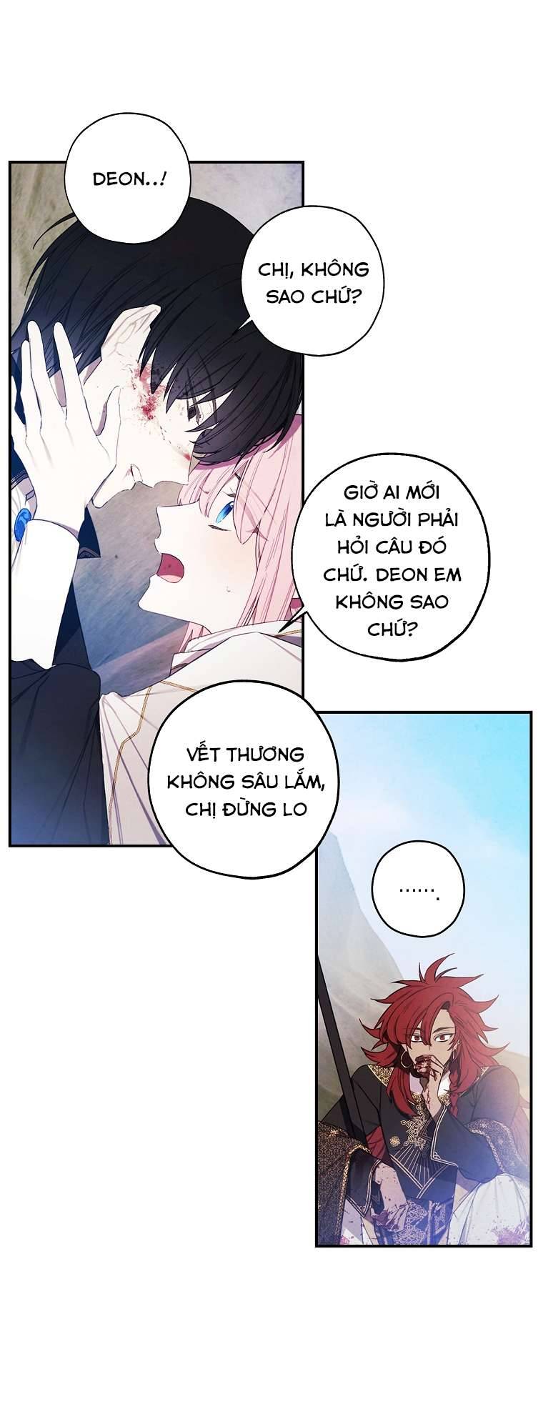 Cửa Hàng Búp Bê Của Công Chúa Chap 23 - Trang 2