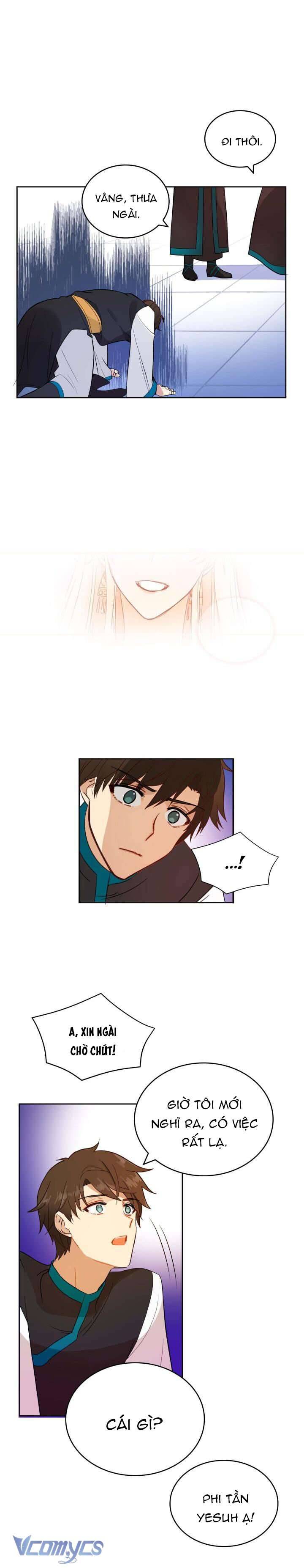 Ái Phi Khế Ước Chap 7 - Next Chap 8