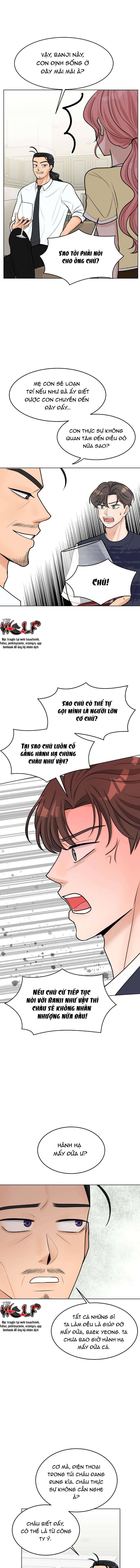 Thời Gian Trở Thành Lý Do Của Đôi Ta Chapter 42 - Trang 4