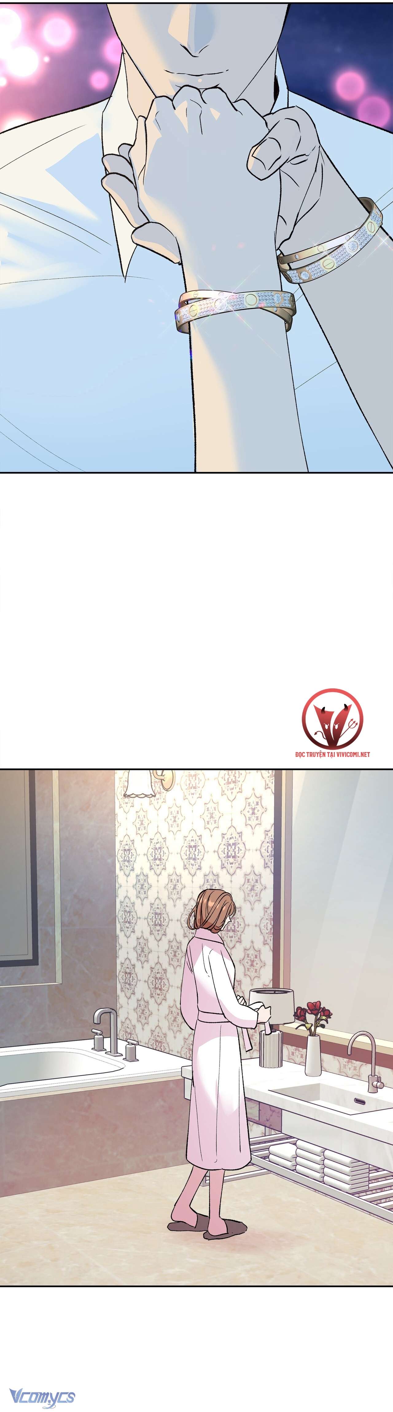 [18+] Tận Cùng Của Thế Giới Chap 42 - Trang 2