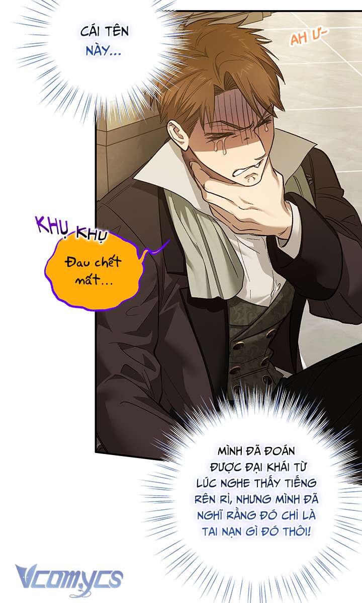 May Mắn Hay Bất Hạnh Chap 92 - Trang 4