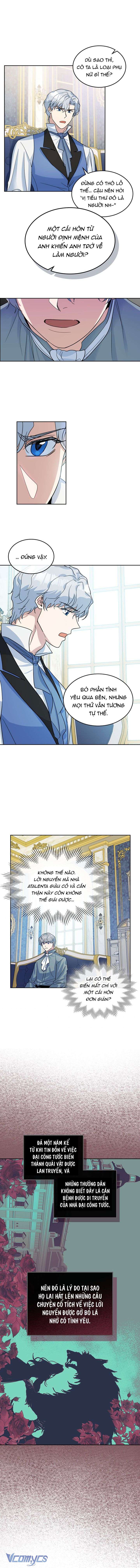 Người Đẹp Và Quái Thú Chap 43 - Next Chap 44