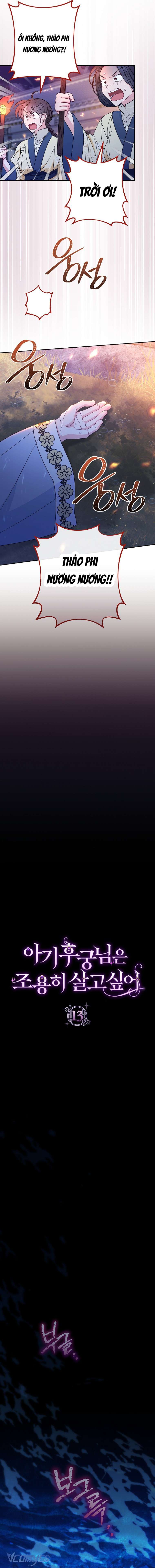 Tiểu Thiếp Chỉ Muốn Sống Yên Bình Chapter 13 - Trang 4