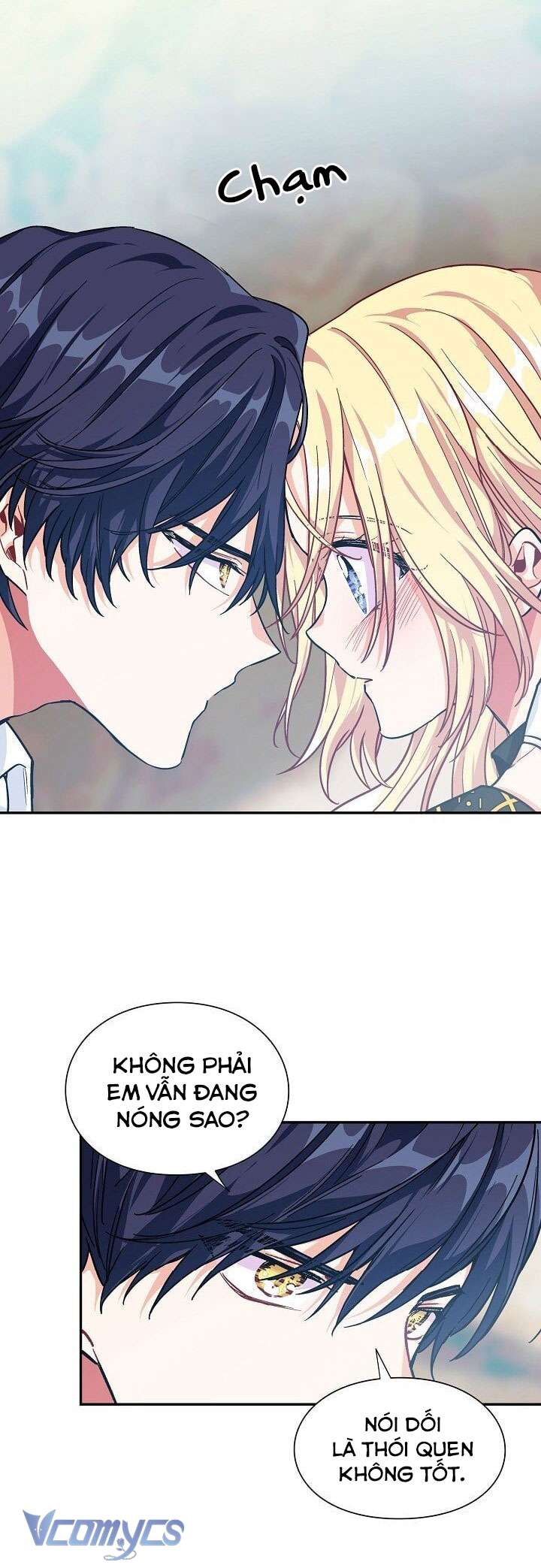 Bác Sĩ Elise: Vi Tiểu Thư Với Cây Đèn Dầu Chap 83 - Trang 2