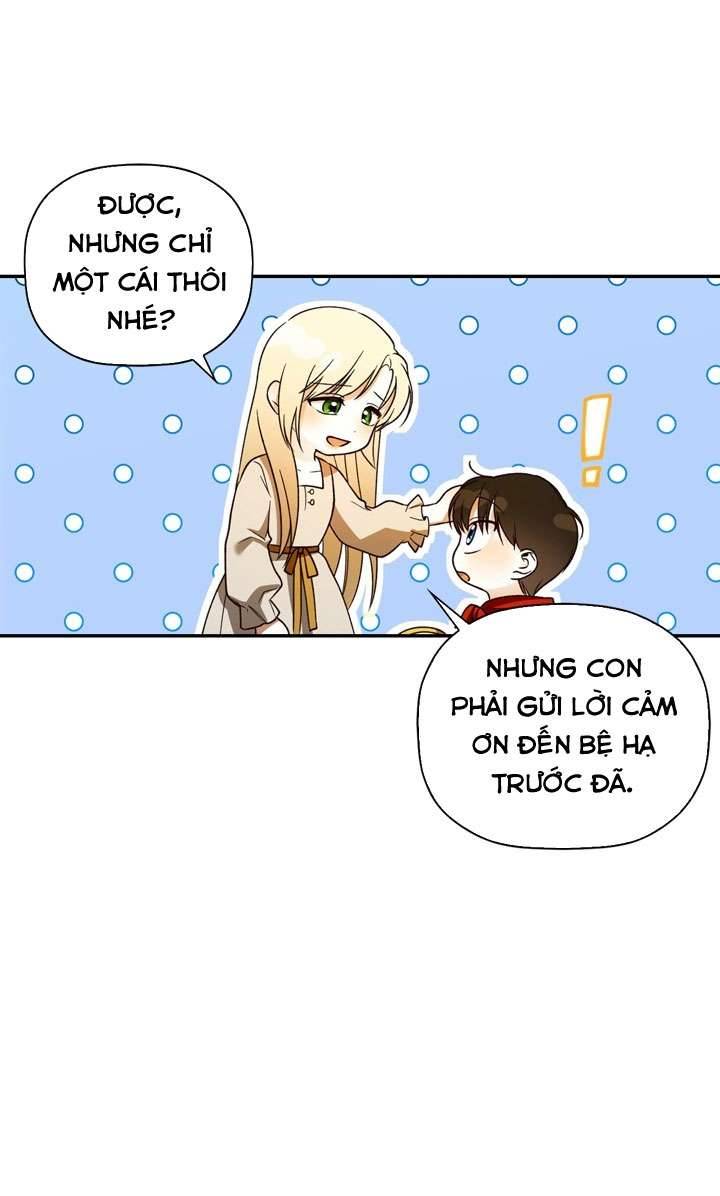 Phương Pháp Che Giấu Đứa Con Của Hoàng Đế Chapter 32 - Trang 4