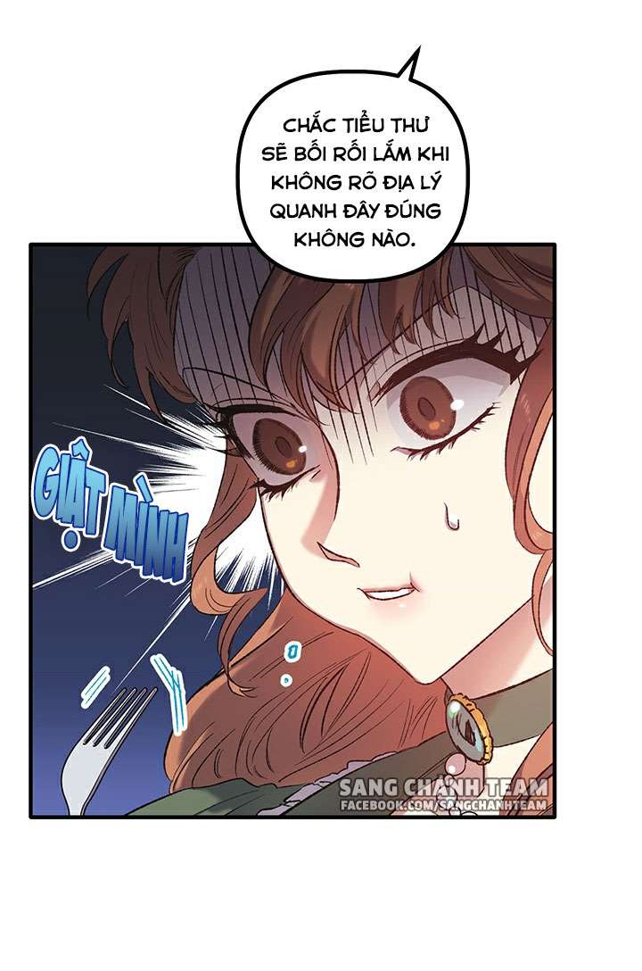 May Mắn Hay Bất Hạnh Chap 3 - Trang 4