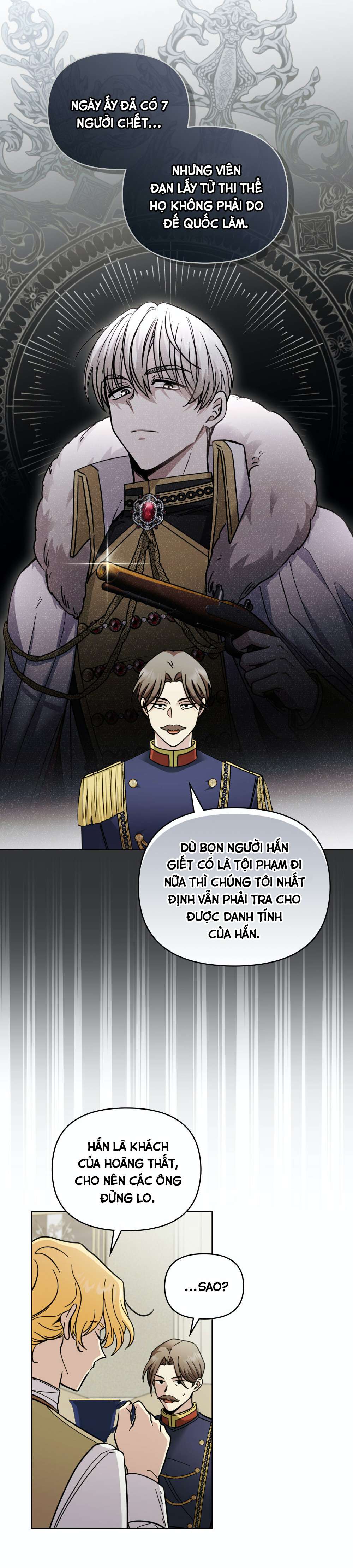 Tìm Lại Camellia Chapter 53 - Trang 4