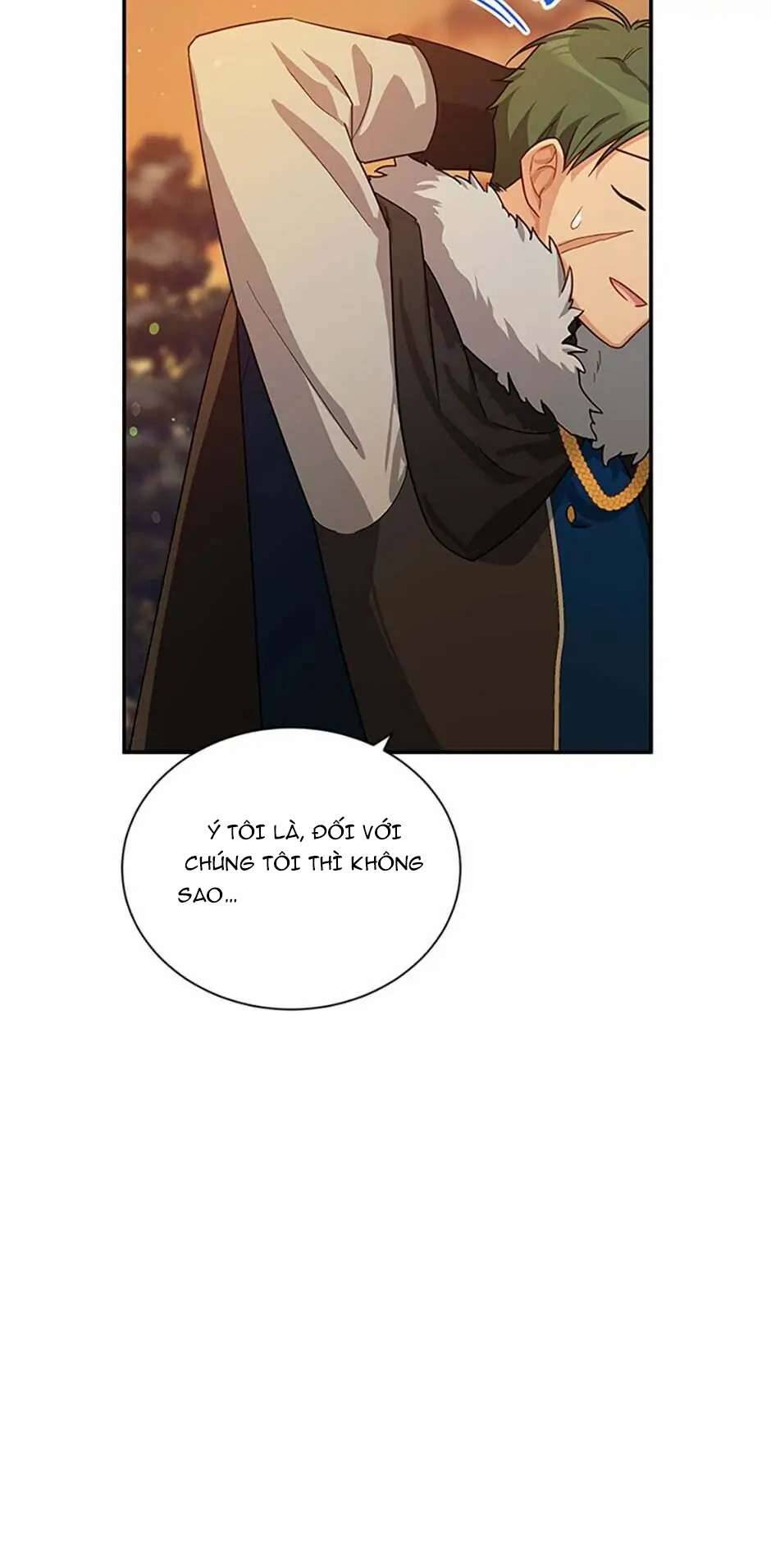 Nữ Công Tước Với Tâm Hồn Trống Rỗng Chapter 28 - Trang 4