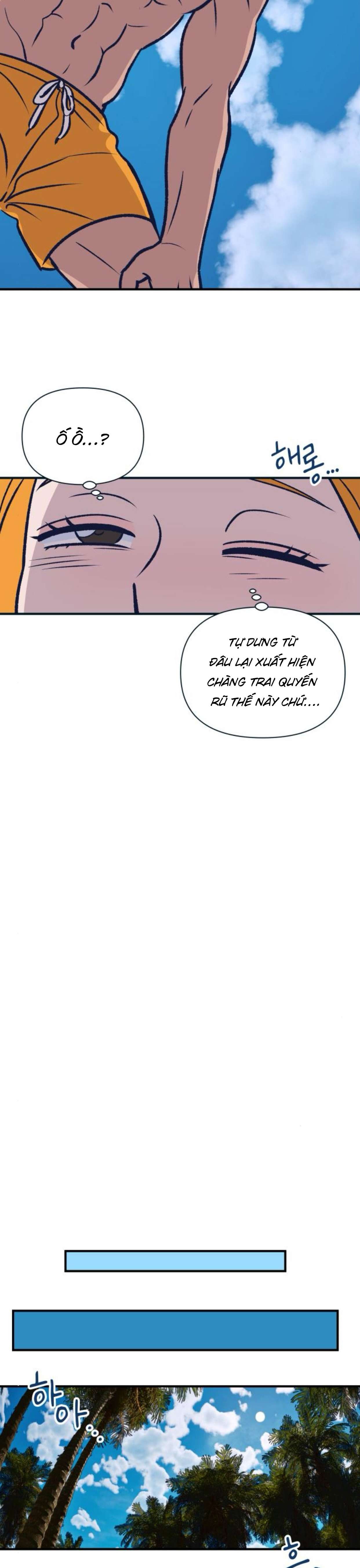 [ 18+ ] Nguyệt Mị Chap 8 - Trang 2