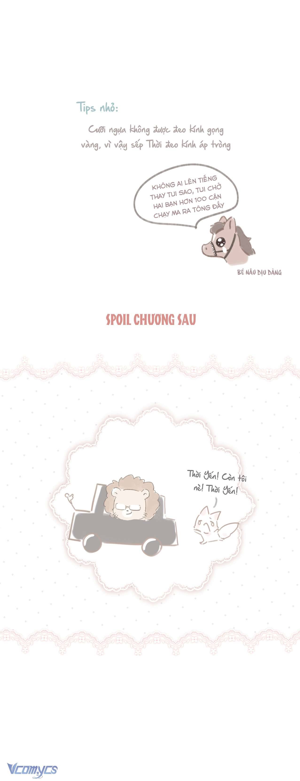 Trêu Nhầm Chap 9 - Trang 4