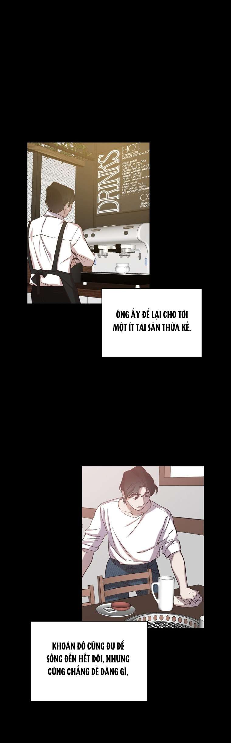 Thanh Xuân Của Chúng Ta Chapter 89 - Trang 4