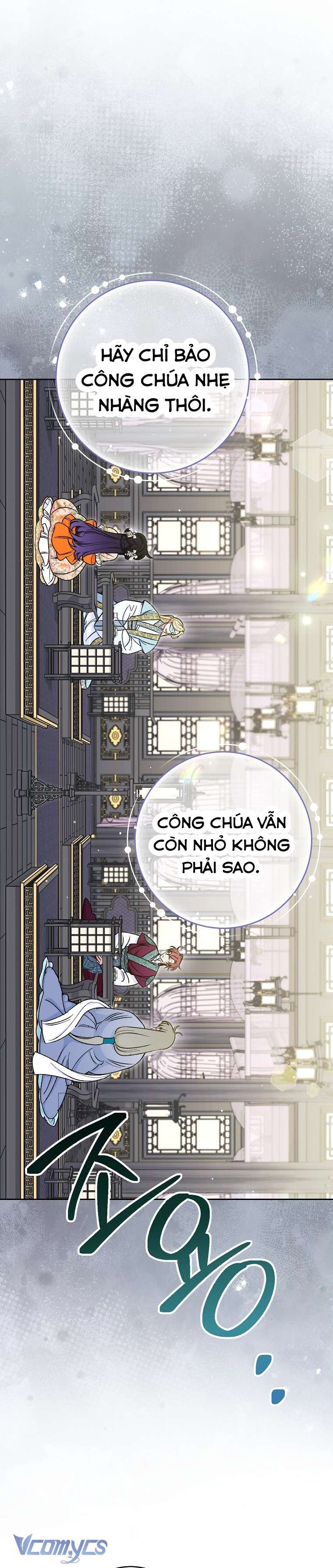Tiểu Thiếp Chỉ Muốn Sống Yên Bình Chapter 32 - Trang 4