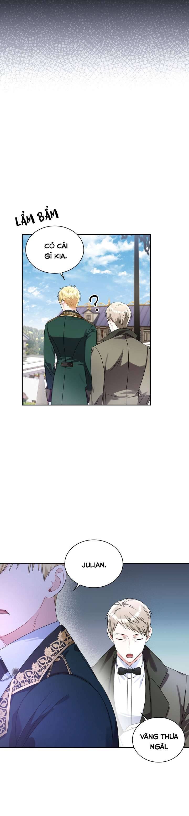 Công Nương Su Chap 68 - Trang 2