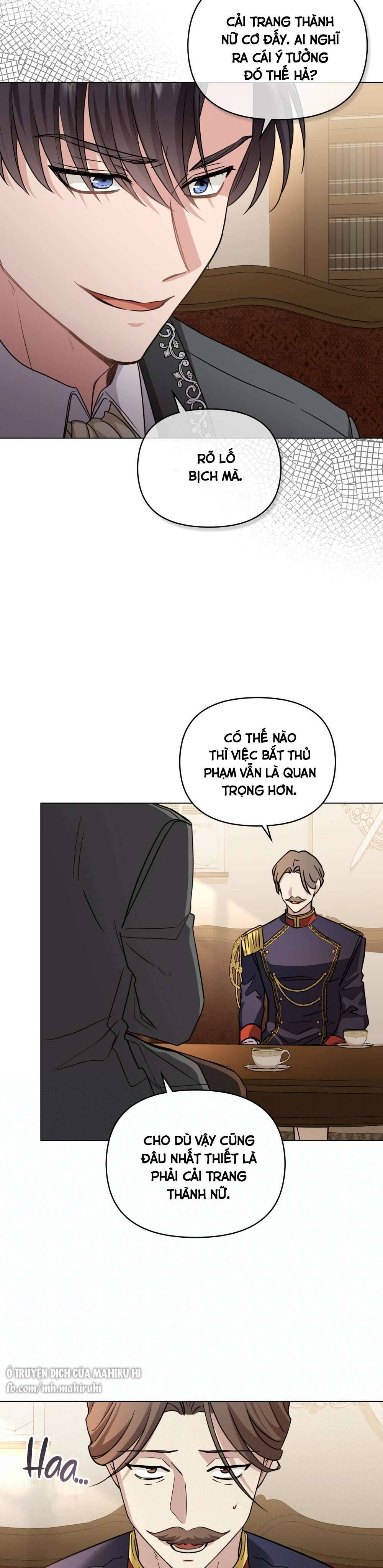 Tìm Lại Camellia Chapter 37 - Trang 4