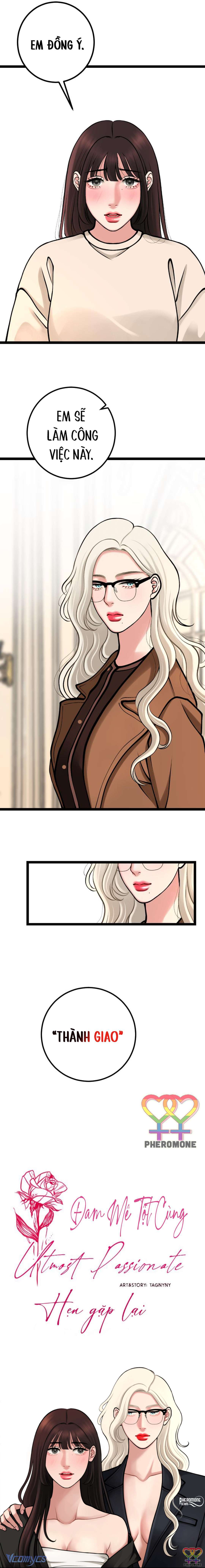 [18+] GL Đam Mê Tột Cùng Chap 2 - Trang 2