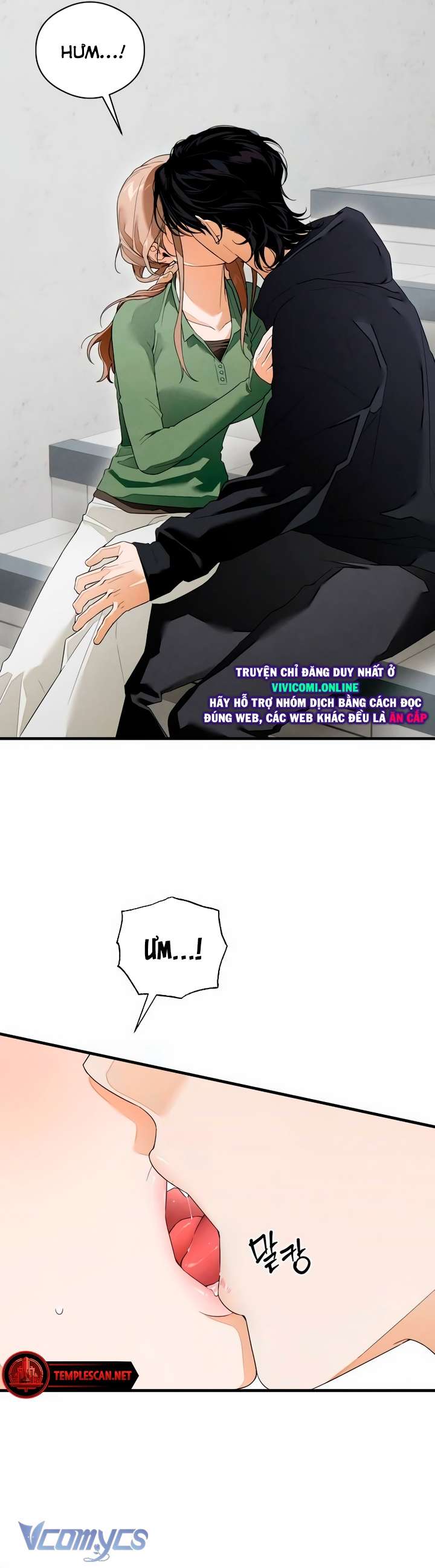 [18+] Mong Ước Của Ác Quỷ Chap 39 - Trang 2