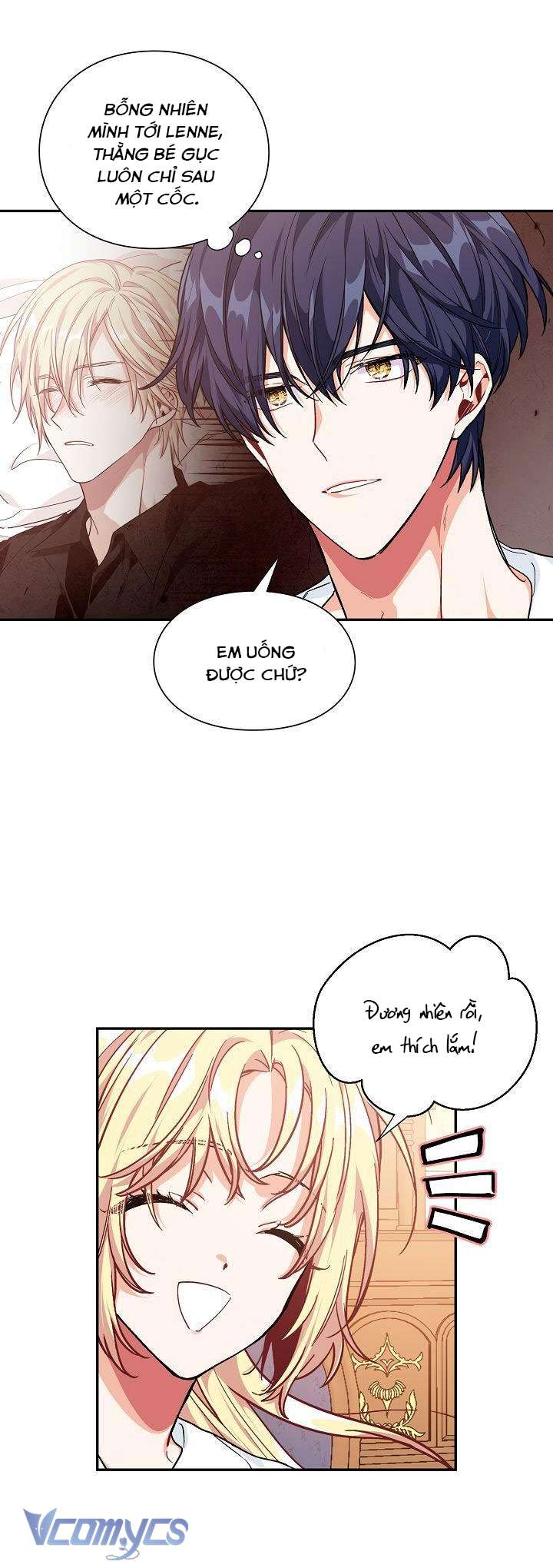 Bác Sĩ Elise: Vi Tiểu Thư Với Cây Đèn Dầu Chap 111 - Trang 2