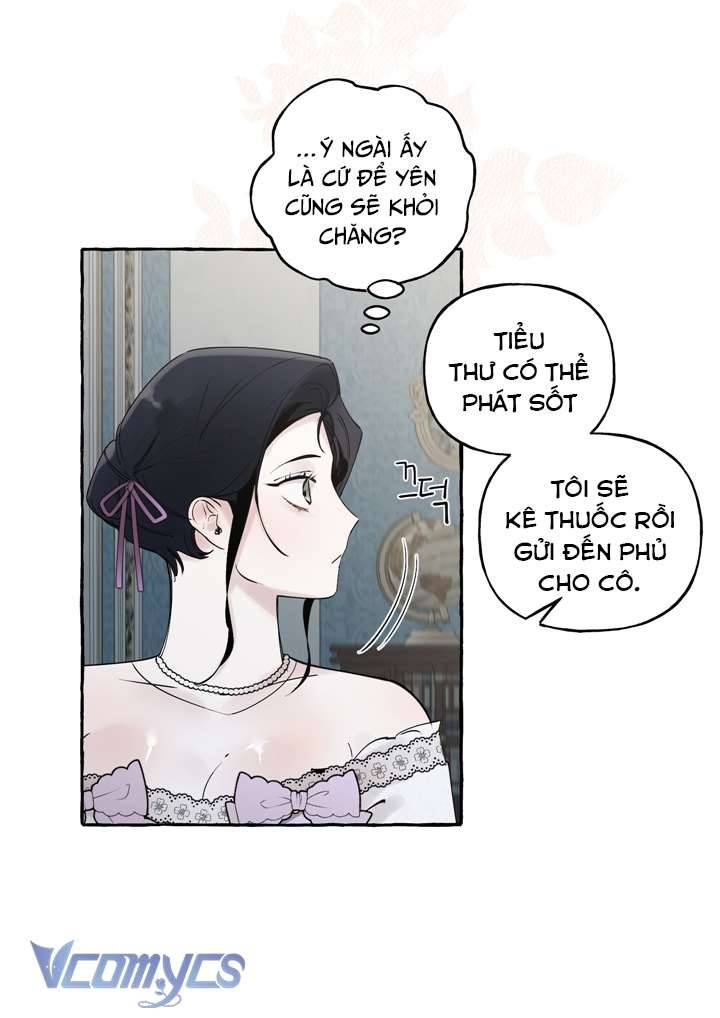 [18+] Hoàng Cung Có Chó Dữ! Chap 8 - Next Chap 9