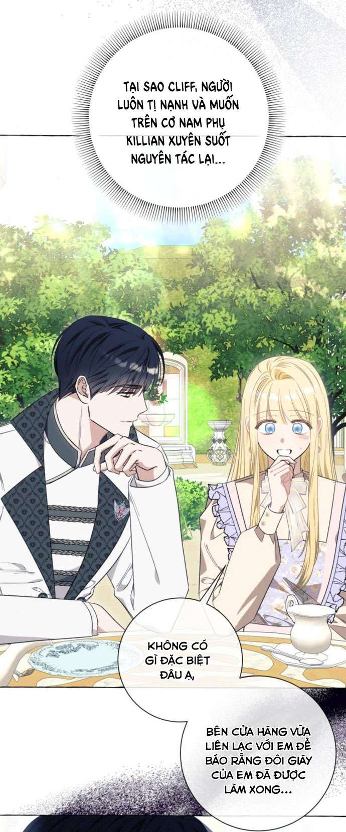 Tôi Tưởng Đó Chỉ Là Tiểu Thuyết Trọng Sinh Bình Thường Chap 38 - Trang 2