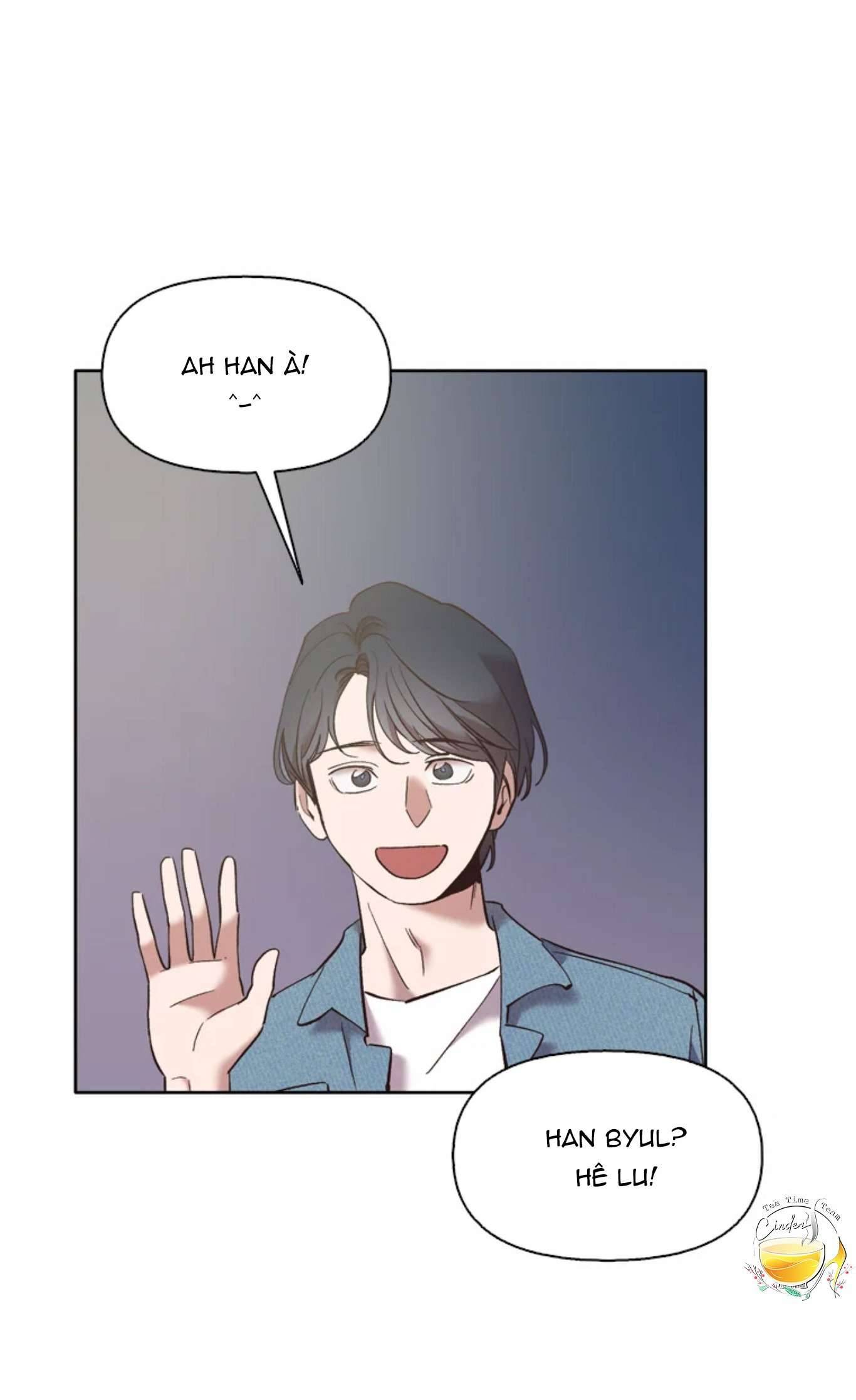 Thanh Xuân Của Chúng Ta Chap 60 - Trang 4