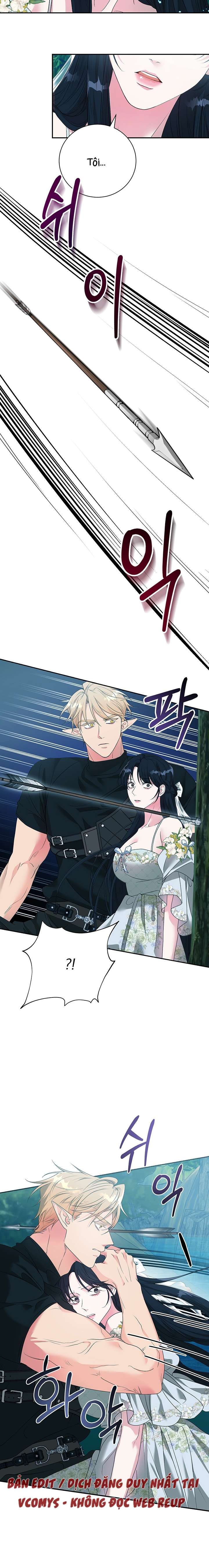 [ 18+ ] Tại nơi ẩn mình cuối cùng của sắc xanh Chap 21 - Trang 2