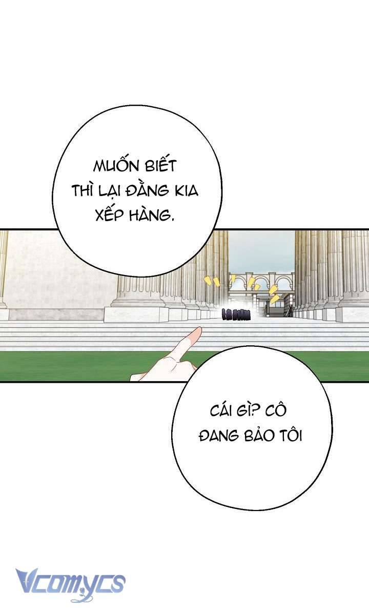A Nào, Ngậm Thìa Vàng Nhé? Chap 23 - Trang 3