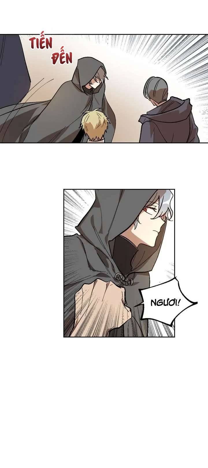 Vị Hôn Thê Khế Ước Của Công Tước Chapter 89 - Trang 4